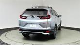 Thumbnail of 2020 Lunar Silver Metallic Honda CR-V