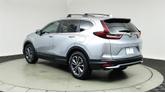 Thumbnail of 2020 Lunar Silver Metallic Honda CR-V
