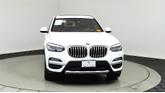 Thumbnail of 2019 Alpine White BMW X3