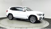 Photo of 2019 Alpine White BMW X3