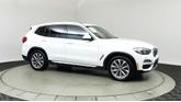 Thumbnail of 2019 Alpine White BMW X3