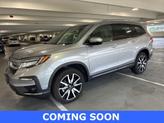 Thumbnail of 2022 Lunar Silver Metallic Honda Pilot