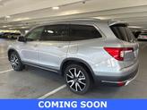 Thumbnail of 2022 Lunar Silver Metallic Honda Pilot