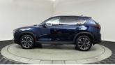 Thumbnail of 2023 Deep Crystal Blue Mica Mazda CX-5