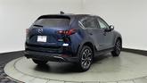 Thumbnail of 2023 Deep Crystal Blue Mica Mazda CX-5