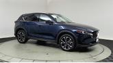 Thumbnail of 2023 Deep Crystal Blue Mica Mazda CX-5