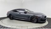 Photo of 2023 Dravit Gray Metallic BMW M850 Gran Coupe