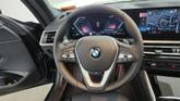 Thumbnail of 2024 Black Sapphire Metallic BMW 230