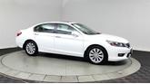 Photo of 2014 White Orchid Pearl Honda Accord