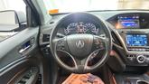 Thumbnail of 2017 Lunar Silver Metallic Acura MDX