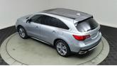 Thumbnail of 2017 Lunar Silver Metallic Acura MDX