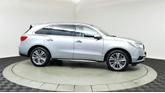 Thumbnail of 2017 Lunar Silver Metallic Acura MDX