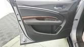 Thumbnail of 2017 Lunar Silver Metallic Acura MDX