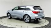 Thumbnail of 2017 Lunar Silver Metallic Acura MDX
