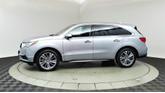 Thumbnail of 2017 Lunar Silver Metallic Acura MDX