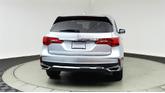 Thumbnail of 2017 Lunar Silver Metallic Acura MDX