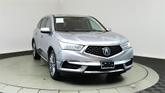 Thumbnail of 2017 Lunar Silver Metallic Acura MDX