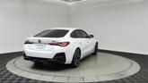 Thumbnail of 2024 Mineral White Metallic BMW i4 Gran Coupe