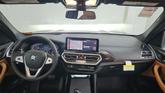 Thumbnail of 2024 Jet Black BMW X3