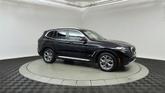 Thumbnail of 2024 Jet Black BMW X3