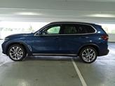 Thumbnail of 2020 Phytonic Blue Metallic BMW X5