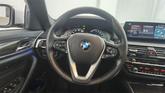 Thumbnail of 2018 Glacier Silver Metallic BMW 530e