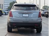Thumbnail of 2024 Silver Metallic Cadillac XT5