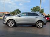 Thumbnail of 2024 Silver Metallic Cadillac XT5