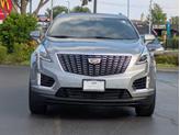 Thumbnail of 2024 Silver Metallic Cadillac XT5