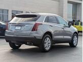 Thumbnail of 2024 Silver Metallic Cadillac XT5