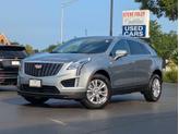 Photo of 2024 Silver Metallic Cadillac XT5