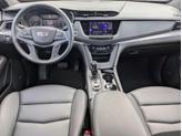 Thumbnail of 2024 Silver Metallic Cadillac XT5