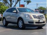 Thumbnail of 2012 Gold Mist Metallic Cadillac SRX