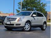 Photo of 2012 Gold Mist Metallic Cadillac SRX