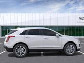 Thumbnail of 2025 Crystal White Tri-Coat Cadillac XT5