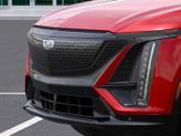 Thumbnail of 2025 Radiant Red Cadillac LYRIQ