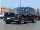 Photo of 2023 Galactic Gray Metallic Cadillac Escalade