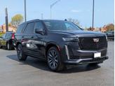Thumbnail of 2023 Galactic Gray Metallic Cadillac Escalade