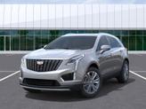 Thumbnail of 2025 Silver Metallic Cadillac XT5