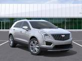 Thumbnail of 2025 Silver Metallic Cadillac XT5