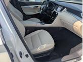 Thumbnail of 2019 Majestic White INFINITI QX50