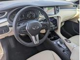 Thumbnail of 2019 Majestic White INFINITI QX50