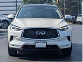 Thumbnail of 2019 Majestic White INFINITI QX50