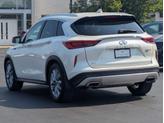 Thumbnail of 2019 Majestic White INFINITI QX50