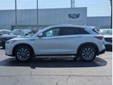 Thumbnail of 2019 Majestic White INFINITI QX50