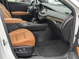 Thumbnail of 2019 Crystal White Tri-Coat Cadillac XT4