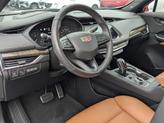 Thumbnail of 2019 Crystal White Tri-Coat Cadillac XT4
