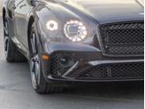 Thumbnail of 2024 Black Velvet Metallic Bentley Continental GT