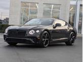 Thumbnail of 2024 Black Velvet Metallic Bentley Continental GT