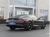 Thumbnail of 2024 Black Velvet Metallic Bentley Continental GT